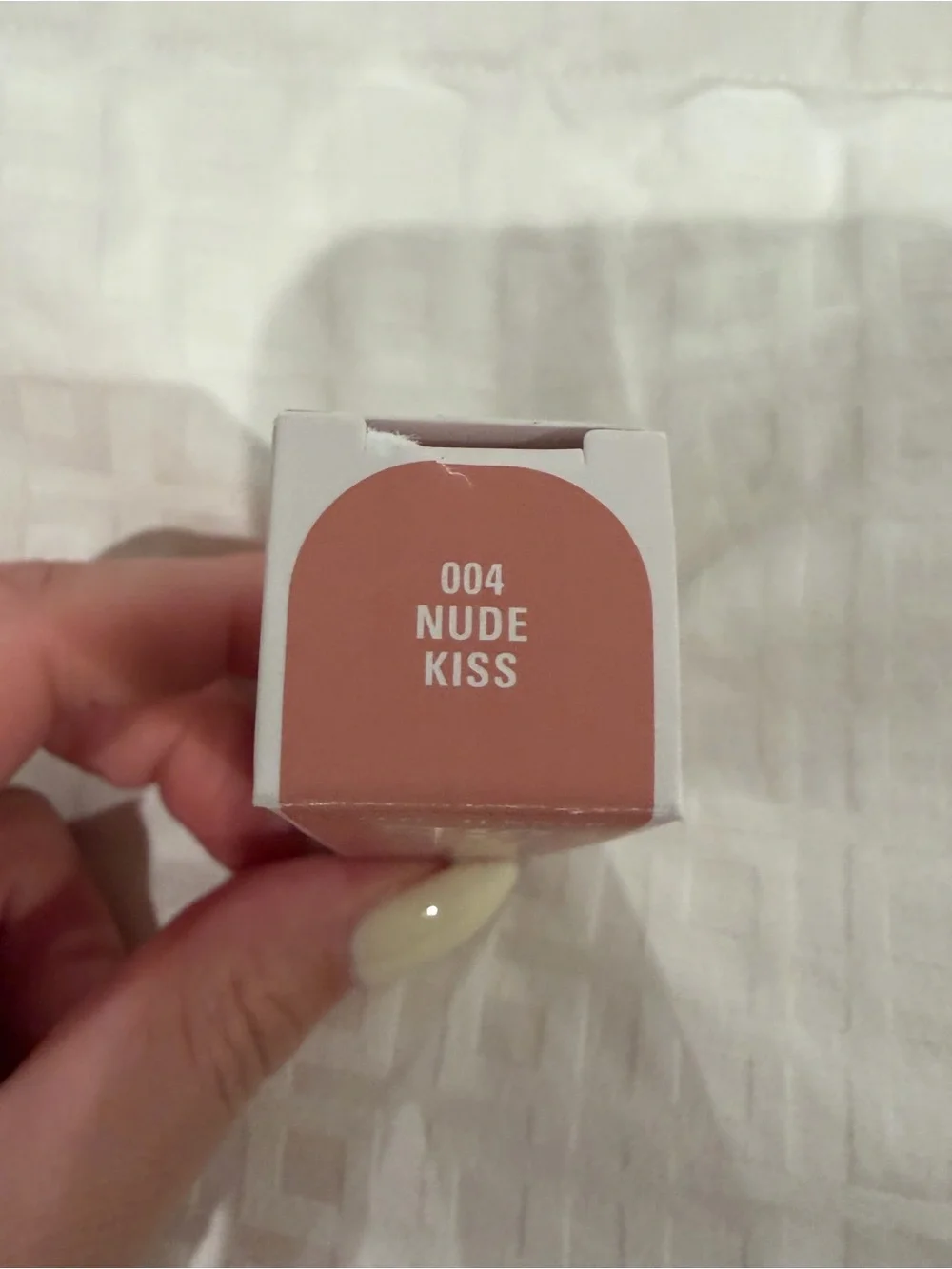 Auth. ✅ Kylie Cosmetics Supple Kiss Lip Glaze in “ 004 Nude Kiss”